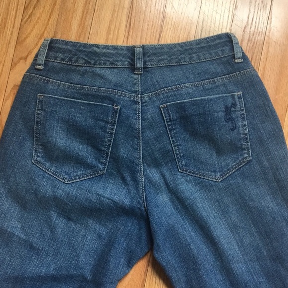 Style and Company Jeans - Picture 2 of 6